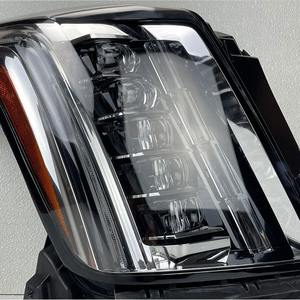 Phare LED pour <span class=keywords><strong>Cadillac</strong></span> ESCALADE Phare de voiture Lampe de phare LED automatique 2015 - 2020 - Product Image 2