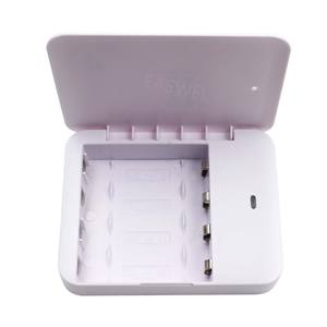 <span class=keywords><strong>4</strong></span> X Pin AA USB <span class=keywords><strong>Power</strong></span> Bank Bộ Sạc Khẩn Cấp Cho Đ<span class=keywords><strong>i</strong></span>ện Thoạ<span class=keywords><strong>i</strong></span> Di Động - Product Image 3