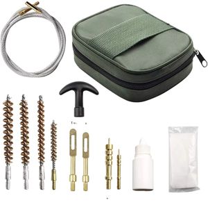 Kit de Limpieza Multifuncional de Latón con Caja de Almacenamiento Portátil, Accesorio Universal para el Cuidado del Calibre - Product Image 2