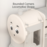 Grande capacité bus voiture forme étagère à livres rangement et support pour bébé organisateur enfants plastique chambre d'enfants meubles jouets armoires