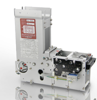 TCD-720M RFID a permis le distributeur automatique de carte pour la gestion sans couture de stationnement