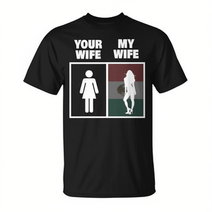 Ma femme mexicaine est plus sexy que la tienne, t-shirt pour filles latino-américaines - Product Image 2