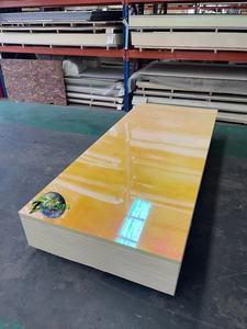 Panneaux muraux en PET brillant effet miroir en charbon de bambou <span class=keywords><strong>pour</strong></span> la décoration intérieure, usage domestique et bureautique - Product Image 4