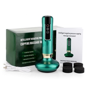 Masseur de Cellulite outil de Cellulite Machine à ventouses grattage bâton de Massage Rechargeable et sans fil outil de Massage variable - Product Image 4