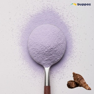 ผงชานมอูเบะ 1 กก. แบบถุง ฮาลาล สำหรับร้านชานมไข่มุก รับผลิตแบบ OEM - Product Image 3