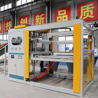 Machine de palettisation automatique à commande PLC pour l'emballage métallique des aliments pour animaux et volailles, robot de palettisation de haut niveau