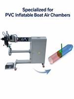 Nouvelle machine à souder à l'air chaud en PVC 220V pour pièces de bateau
