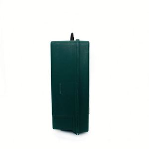 Trousse de premiers secours murale pour usine, boîte en plastique durable, fournitures médicales essentielles pour le lieu de travail, robuste, sur mesure pour les situations d'urgence - Product Image 4