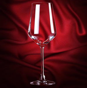 Hotel Bar Beber Vasos de tallo largo Restaurante blanco champán Drinkware Copa de vino tinto - Product Image 2