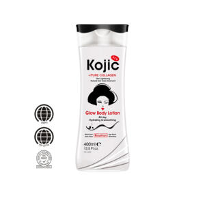 Roubody vücut losyonu OEM Kojic saf kollajen cilt aydınlatma doğal vücut losyonu - Product Image 5