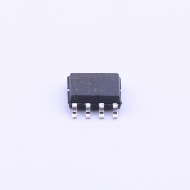 IC chip in stock Integrated circuit MAX4172ESA+T SOIC-8_150mil linear device Amplifier Original New