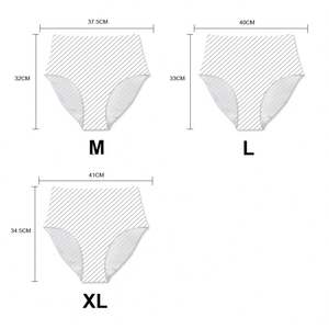 Slip Su Misura Trasporto di Goccia di Alta-Aumento Traspirante Traceless Biancheria Intima Lingerie <span class=keywords><strong>Immagini</strong></span> Personalizzate di Stampa Mutandine delle Donne - Product Image 5