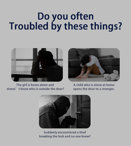 2025 Tuya App Waterproof WiFi 1080P HD <strong>Video</strong> Doorphone Smart Ring Camera <strong>Doorbell</strong> <strong>with</strong> <strong>Chime</strong> - Product Image 3