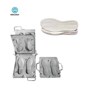 ผลิตยาง vulcanization แม่พิมพ์ pre เครื่องทำความร้อนกดแม่พิมพ์สำหรับ midsole outsole ทำ causal รองเท้า <span class=keywords><strong>Die</strong></span> - Product Image 5