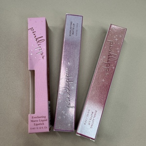 Wholesale Private Label <strong>Paper</strong> Custom logo Printed Lipgloss Lipstick <strong>Small</strong> Cardboard Cosmetic Packaging <strong>Boxes</strong> - Product Image 5