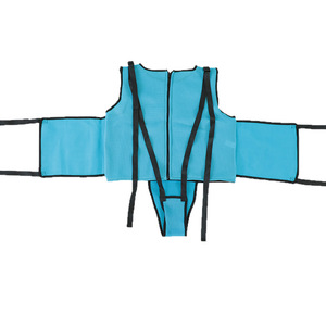 Vêtement de contention pour lit, grande taille, coupe droite, une pièce, anti-chute, antidérapant, pour utilisation au lit - Product Image 4
