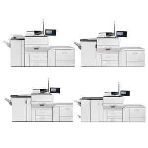 Impresora Digital de Alto Rendimiento, Reacondicionada, Premium, Usada, para Impresión y Fotocopiado, Pro C5100s C5110s, Impresora Digital a Color - Product Image 6