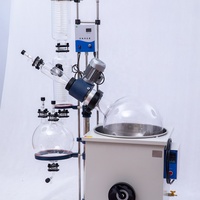 Evaporador rotativo con elevación manual, 0,5l ~ 50L