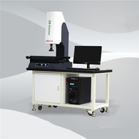High Accuracy Vision Measuring Machine Measuring Instruments