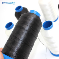 Benang Jahit Dyneema UHMWPE Tahan UV, Tahan Potong & Tahan Gesek, Benang Jahit PE Ultra Kuat untuk Penggunaan Berat
