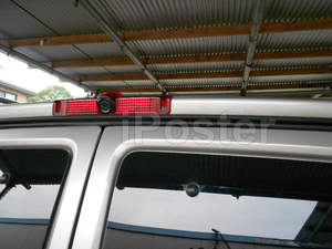 GMC 용 IPoster IR 야간 투시경 브레이크 라이트 후면보기 카메라 - Product Image 3