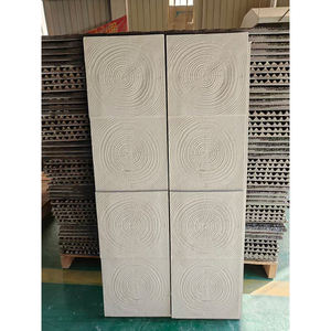 Panel Decorativo de Pared con Simulación de <span class=keywords><strong>Madera</strong></span> de Anillos Anuales de PU, Material Nuevo, Estilo Retro, Ladrillo de Piedra Acuática, Gran Formato - Product Image 4