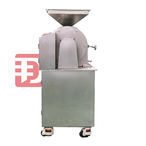 Machine de fabrication de poudre fine de sucre de cacao sec en grains de café poudre fine de sucre broyeur universel - Product Image 3