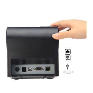 En gros 80mm thermique meilleur <span class=keywords><strong>pas</strong></span> <span class=keywords><strong>cher</strong></span> maison en vente reçu expédition facture <span class=keywords><strong>imprimante</strong></span> - Product Image 4