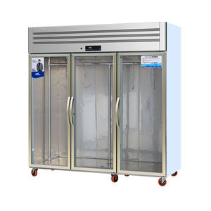 <span class=keywords><strong>Boucherie</strong></span> professionnelle, congélateur coffre profond commercial avec 2/3 portes vitrées, pour <span class=keywords><strong>la</strong></span> suspension <span class=keywords><strong>de</strong></span> <span class=keywords><strong>la</strong></span> viande, réfrigérateur à viande suspendu - Product Image 1