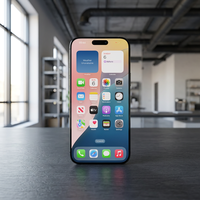 Teléfono Móvil en Perfecto Estado, Original, Desbloqueado de Fábrica para iPhone 16 Pro Max