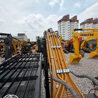 Excavatrice Sany 365H d'occasion de haute qualité en promotion – Excavatrice SANY SY365H d'occasion avec pièces, excellent prix à vendre