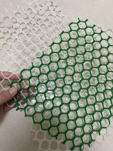 Barriera di serpente di plastica filo di pollo nero rete metallica di plastica <span class=keywords><strong>recinzione</strong></span> per pollame cani coniglio - Product Image 6