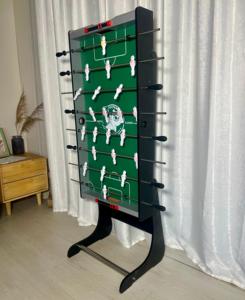 Mesa de Futbolito Plegable de Alta Calidad de 33 Pulgadas, Juego Deportivo para Niños, Entretenimiento en el Hogar, Juguetes Educativos de Madera, Juguetes para Niños, Baby Foot de MDF - Product Image 6