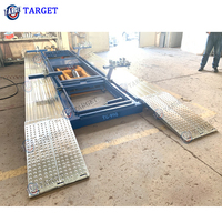 Machine de réparation de carrosserie automobile de luxe haute qualité TG-990 Target pour bancs de carrosserie et châssis métalliques
