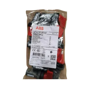 10PC Original ABB สีแดงยาว-Handle สวิทช์ C3SS4-10R-20 จัดส่งฟรี &LL C3SS4-10R-20