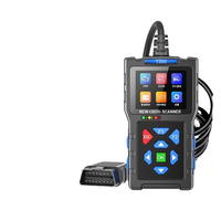 Scanner automobile 12v 24v, outils de diagnostic professionnels, universel pour BMW, appareil de scanner automobile intelligent universel