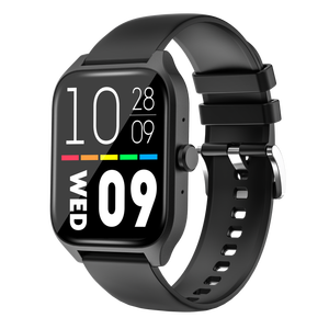 G109 <b>Square</b> Smart <b>Watch</b> 1.83inch Cheap Dafit BT Call DIY Wallpaper Heart Rate Fitness Tracker <b>for</b> <b>Men</b> Women Smartwatch - Product Image 1