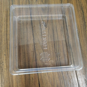 Plateau hydroponique 10*10 en plastique PP personnalisé avec <span class=keywords><strong>couvercle</strong></span> transparent et logo - Product Image 5