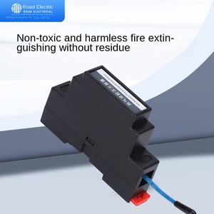 Mô Hình LT-QRR0.01G/S Snap Đường Sắt Loại Hot Aerosol Khí Tự Động Chữa Cháy Thiết Bị Cho Phân Phối Tủ Meter Hộp - Product Image 3