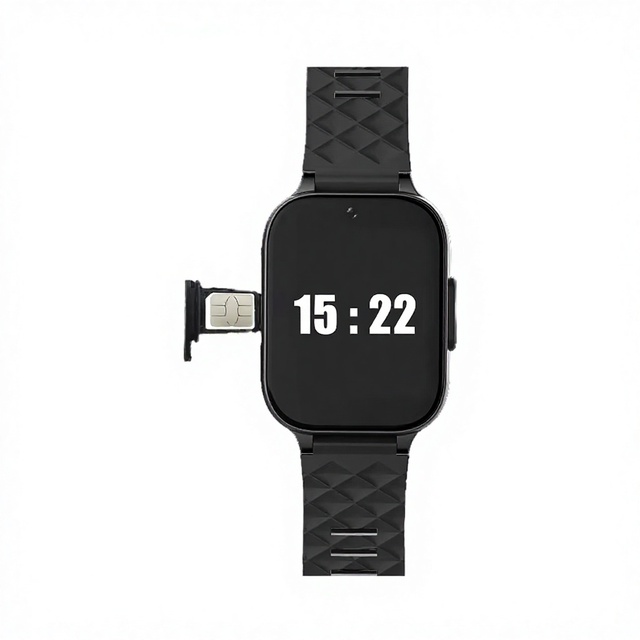 Factory Android WiFi 4G Smart GPS Tracker Watch Elderly Two-Way Talking IP67 Waterproof SOS Emergency Fall Remote Control