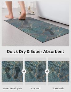 CF vente en gros de haute qualité imperméable anti-dérapant diatomite <span class=keywords><strong>tapis</strong></span> de bain facile à nettoyer en caoutchouc bébé salle de bain <span class=keywords><strong>tapis</strong></span> de baignoire <span class=keywords><strong>tapis</strong></span> - Product Image 6