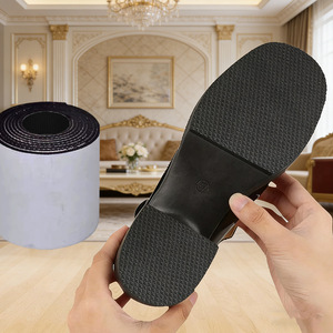 Semelles antidérapantes pour chaussures de sport, coussinets en caoutchouc autocollants, résistants à la neige, épaissis, résistants à l'usure et - Product Image 2