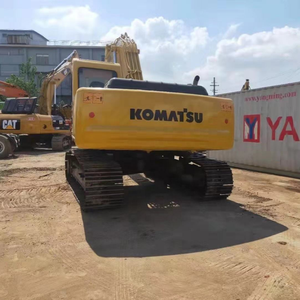 Pelle sur chenilles Komatsu PC220-6 d'occasion à entretien facile, prix réduit à vendre - Product Image 4