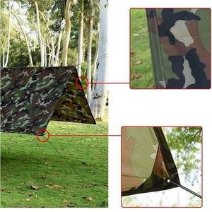 Utdoor-tope <span class=keywords><strong>de</strong></span> oreja impermeable, 210T - Product Image 5