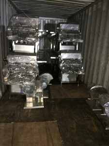 เครื่องเลื่อยตัดกระดูกสแตนเลสไฟฟ้าสำหรับไก่ เป็ด ห่าน เครื่องแยกกระดูกและไขกระดูก อุปกรณ์แยกกระดูกสำหรับโรงฆ่าสัตว์ - Product Image 5