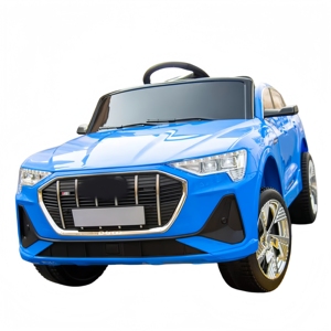 Auto Elettrica a Quattro Ruote per Bambini con Telecomando, Carrozzina Ricaricabile per Regalo di Compleanno - Product Image 6