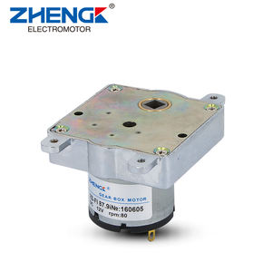 Zhengke dc <span class=keywords><strong>micro</strong></span> moteur ZS FI 4.5V 6V moteur à courant continu basse tension pour godes - Product Image 4