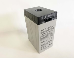 AGM gel battery 2V 500ah long life for telecom and solar panel - Product Image 1