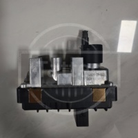 Bộ điều khiển tăng áp Turbo mới của Tattec dành cho 125d 225d 325d 425d X5 25d 797862-0032 6NW010099-18