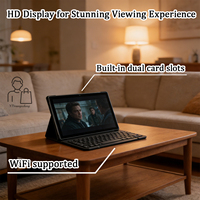 Nouvelle tablette PC YPORANGECHENG 10,1 pouces Octa Core MTK Android 12.0 avec Wi-Fi 3 Go/64 Go de stockage 1280x800